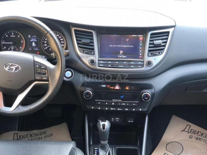 Hyundai Tucson 2016, 190,000 km - 1.7 l - Bakı