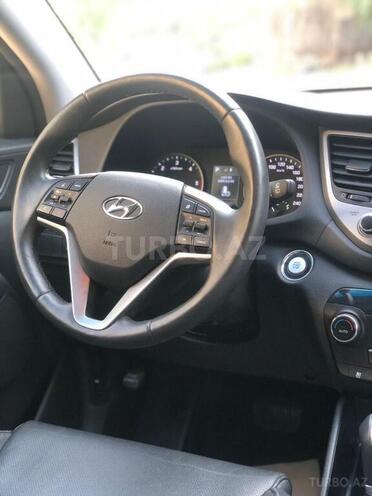 Hyundai Tucson 2016, 190,000 km - 1.7 l - Bakı
