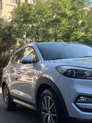 Hyundai Tucson 2016, 190,000 km - 1.7 l - Bakı