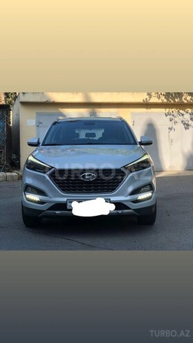 Hyundai Tucson 2016, 190,000 km - 1.7 l - Bakı