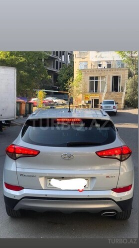 Hyundai Tucson 2016, 190,000 km - 1.7 l - Bakı