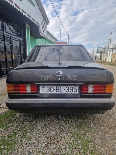 Mercedes 190 1990, 400,000 km - 1.8 л - İmişli