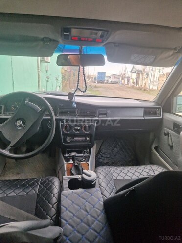 Mercedes 190 1990, 400,000 km - 1.8 л - İmişli