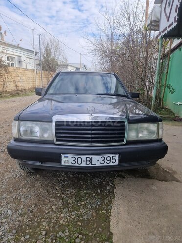 Mercedes 190 1990, 400,000 km - 1.8 л - İmişli