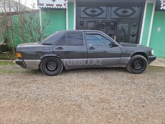 Mercedes 190 1990, 400,000 km - 1.8 л - İmişli