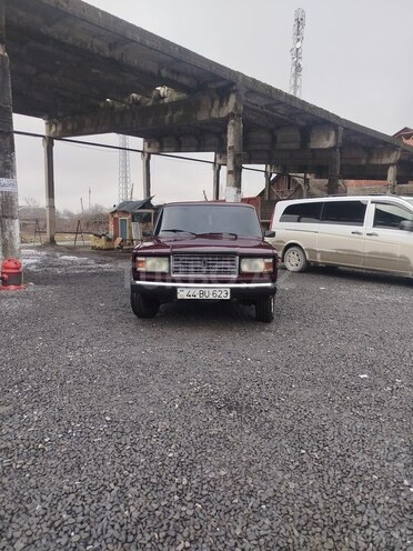 LADA (VAZ) 2107 2004, 66,372 km - 1.6 l - Qəbələ
