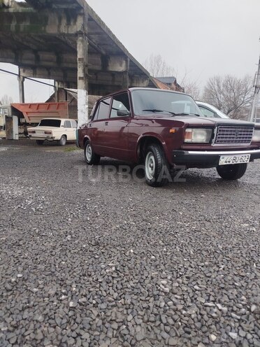 LADA (VAZ) 2107 2004, 66,372 km - 1.6 l - Qəbələ