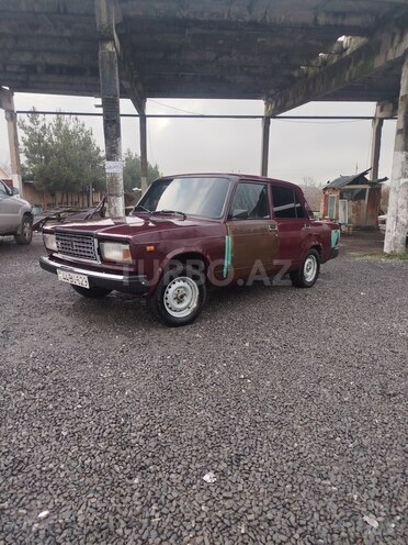 LADA (VAZ) 2107 2004, 66,372 km - 1.6 l - Qəbələ