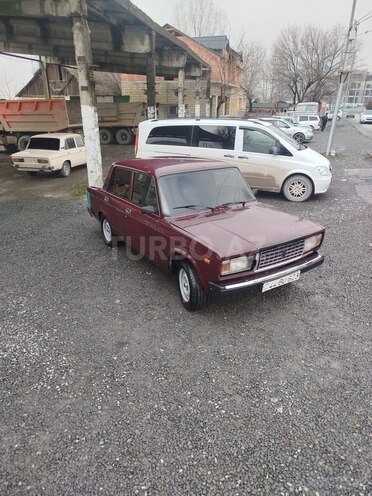 LADA (VAZ) 2107 2004, 66,372 km - 1.6 l - Qəbələ