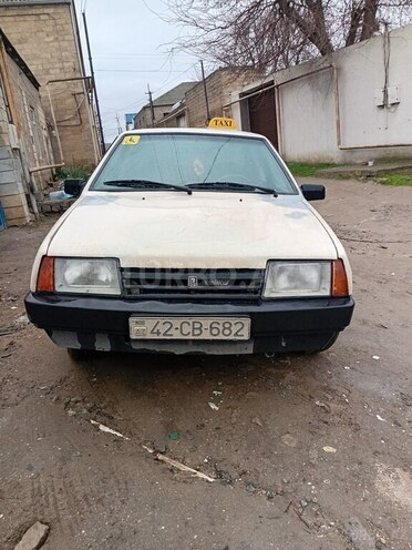 LADA (VAZ) 21099 1997, 284,500 km - 1.3 l - Bakı