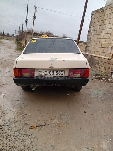 LADA (VAZ) 21099 1997, 284,500 km - 1.3 l - Bakı
