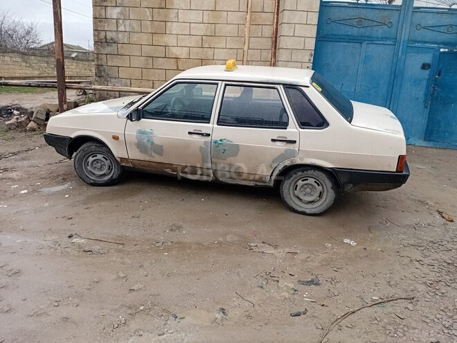 LADA (VAZ) 21099 1997, 284,500 km - 1.3 l - Bakı