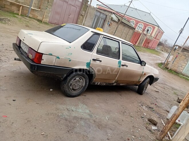LADA (VAZ) 21099 1997, 284,500 km - 1.3 l - Bakı