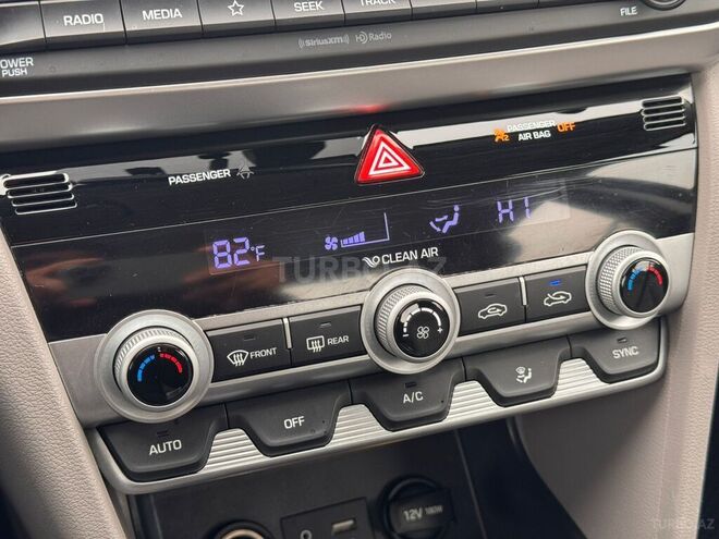 Hyundai Elantra 2019, 90,000 km - 2.0 л - Bakı