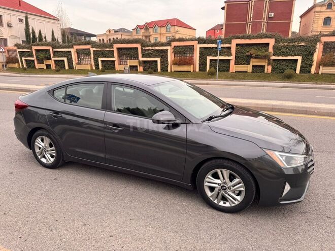 Hyundai Elantra 2019, 90,000 km - 2.0 л - Bakı