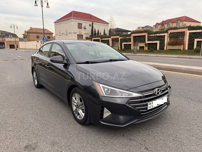 Hyundai Elantra 2019, 90,000 km - 2.0 л - Bakı