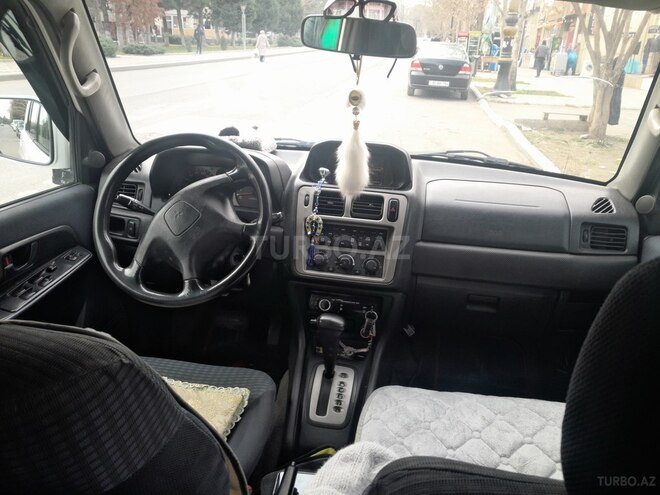 Mitsubishi Pajero io 2000, 420,000 km - 2.0 l - Gəncə