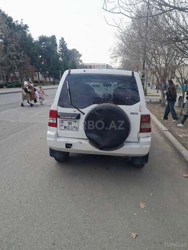 Mitsubishi Pajero io 2000, 420,000 km - 2.0 l - Gəncə