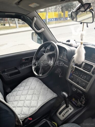 Mitsubishi Pajero io 2000, 420,000 km - 2.0 l - Gəncə