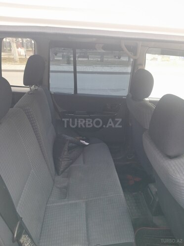 Mitsubishi Pajero io 2000, 420,000 km - 2.0 l - Gəncə