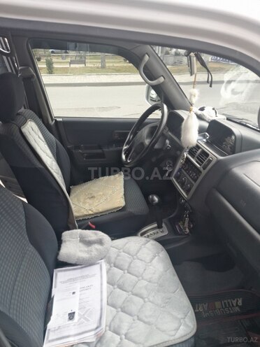 Mitsubishi Pajero io 2000, 420,000 km - 2.0 l - Gəncə