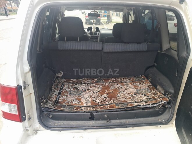 Mitsubishi Pajero io 2000, 420,000 km - 2.0 l - Gəncə