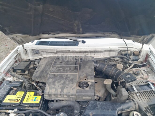 Mitsubishi Pajero io 2000, 420,000 km - 2.0 l - Gəncə