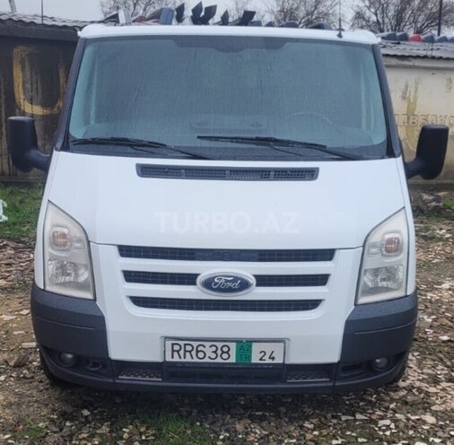 Ford Transit 2008, 255,000 km - 2.2 l - Bakı