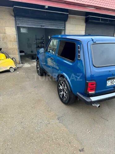 LADA (VAZ) Niva 2014, 182,000 km - 1.7 l - Bakı
