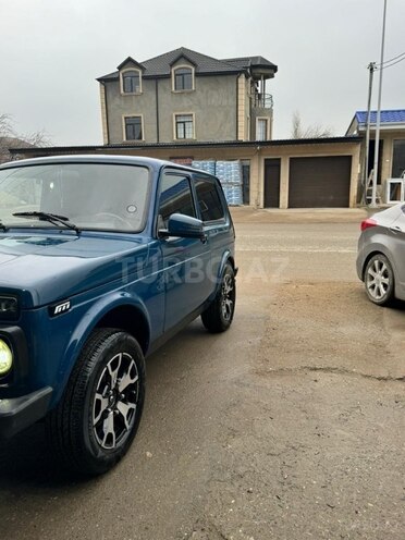 LADA (VAZ) Niva 2014, 182,000 km - 1.7 l - Bakı