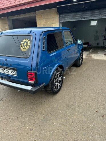 LADA (VAZ) Niva 2014, 182,000 km - 1.7 l - Bakı