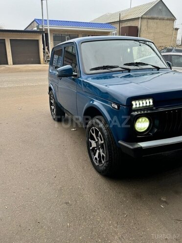 LADA (VAZ) Niva 2014, 182,000 km - 1.7 l - Bakı