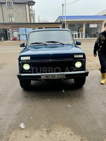 LADA (VAZ) Niva 2014, 182,000 km - 1.7 l - Bakı