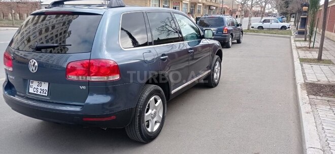 Volkswagen Touareg 2003, 210,000 km - 3.2 л - Gəncə