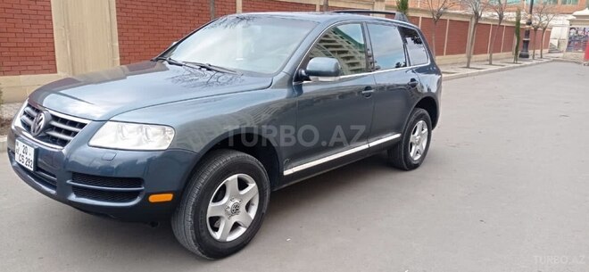 Volkswagen Touareg 2003, 210,000 km - 3.2 л - Gəncə