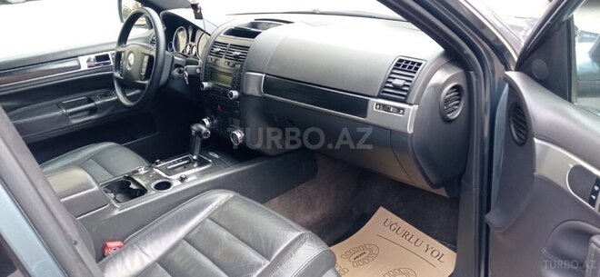 Volkswagen Touareg 2003, 210,000 km - 3.2 л - Gəncə