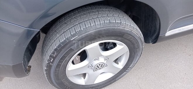 Volkswagen Touareg 2003, 210,000 km - 3.2 л - Gəncə