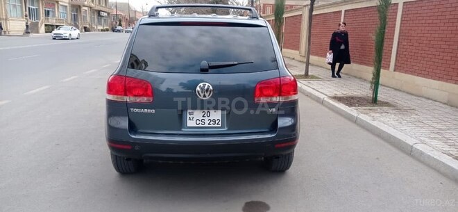 Volkswagen Touareg 2003, 210,000 km - 3.2 л - Gəncə