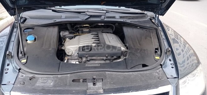 Volkswagen Touareg 2003, 210,000 km - 3.2 л - Gəncə