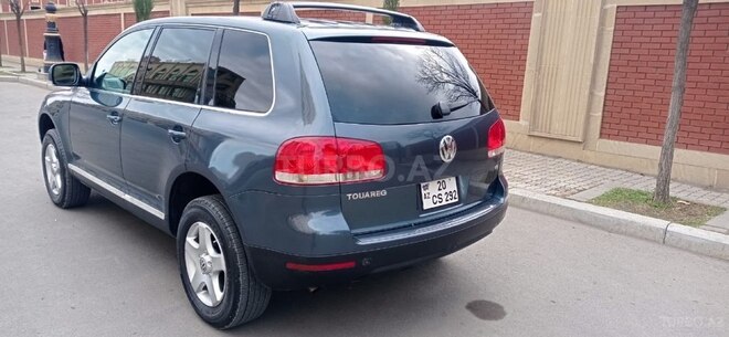 Volkswagen Touareg 2003, 210,000 km - 3.2 л - Gəncə