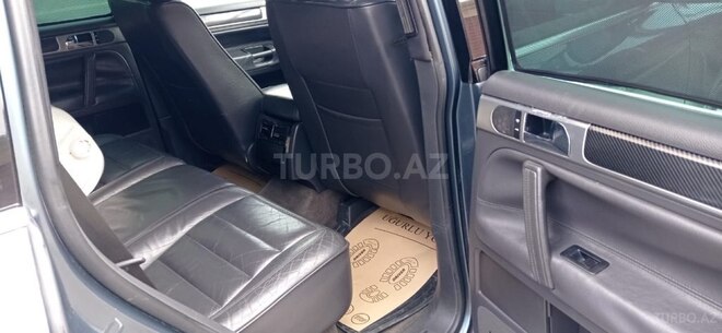 Volkswagen Touareg 2003, 210,000 km - 3.2 л - Gəncə