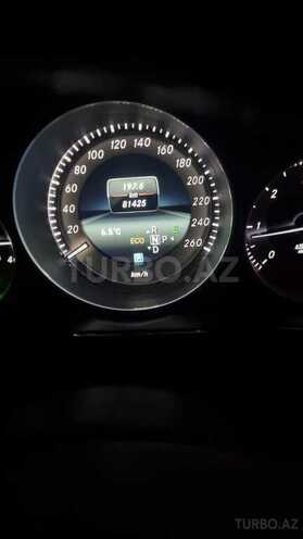 Mercedes E 250 4MATIC 2013, 82,000 km - 2.2 l - Bakı