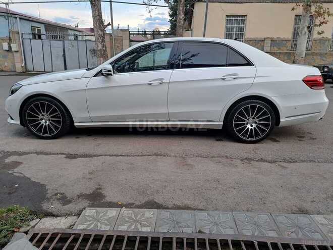 Mercedes E 250 4MATIC 2013, 82,000 km - 2.2 l - Bakı