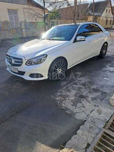 Mercedes E 250 4MATIC 2013, 82,000 km - 2.2 l - Bakı