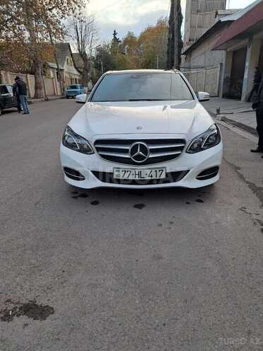 Mercedes E 250 4MATIC 2013, 82,000 km - 2.2 l - Bakı
