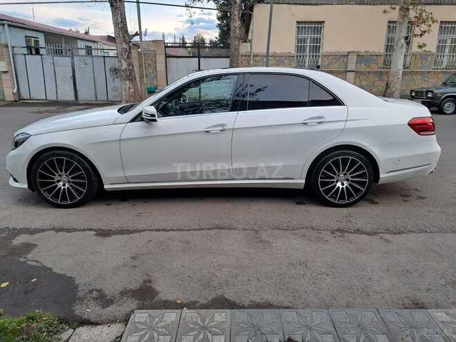 Mercedes E 250 4MATIC 2013, 82,000 km - 2.2 l - Bakı