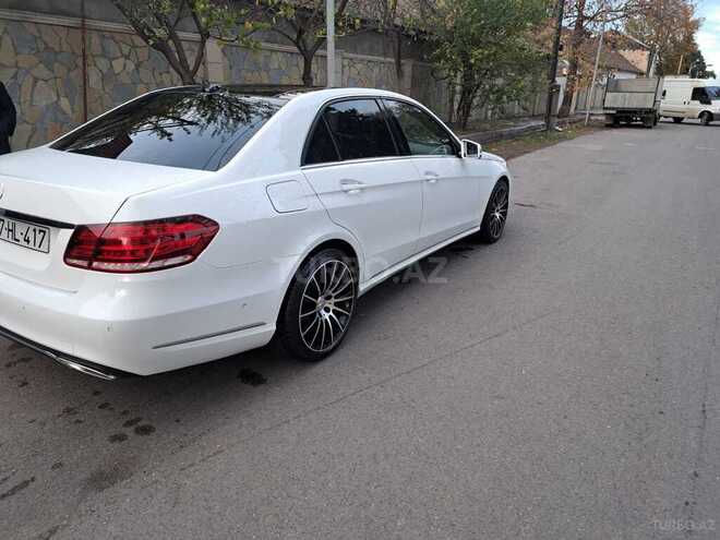 Mercedes E 250 4MATIC 2013, 82,000 km - 2.2 l - Bakı