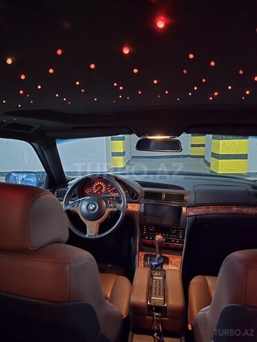 BMW 735 1999, 300,000 km - 3.5 л - Bakı