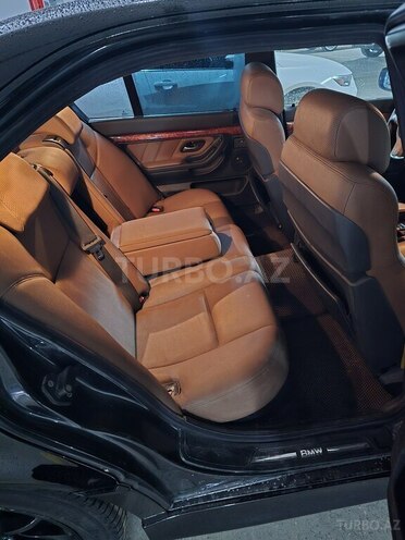 BMW 735 1999, 300,000 km - 3.5 л - Bakı