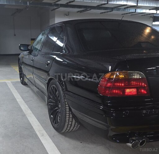 BMW 735 1999, 300,000 km - 3.5 л - Bakı